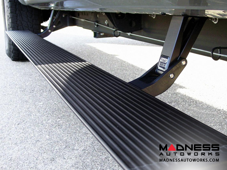 Ford F-150 Crew Cab Power Step by AMP Research - Black